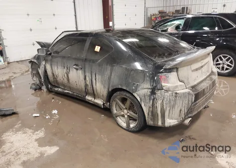 2014 Scion Tc from USA, damaged, VIN JTKJF5C78E3079814